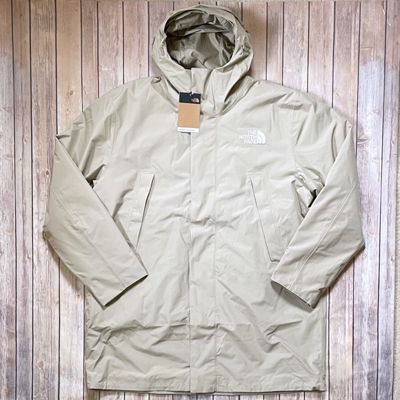The North Face Men’s Arctic TriClimate Jacket In Flax - Picture 2 of 10